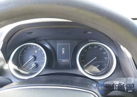 2024 Toyota Camry Le from USA, damaged, VIN 4T1C11AKXRU869609